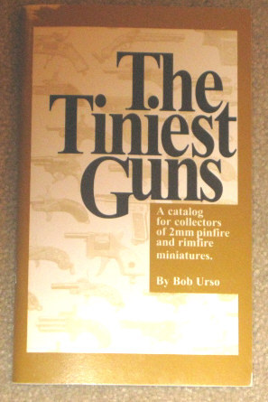 Bob Urso - The Tiniest Guns Vol. 1